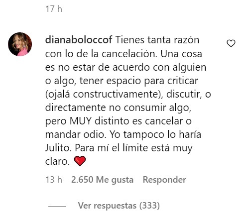 Diana Bolocco irrumpe en conflicto entre Julio César y Kel Calderón por Gran Hermano
