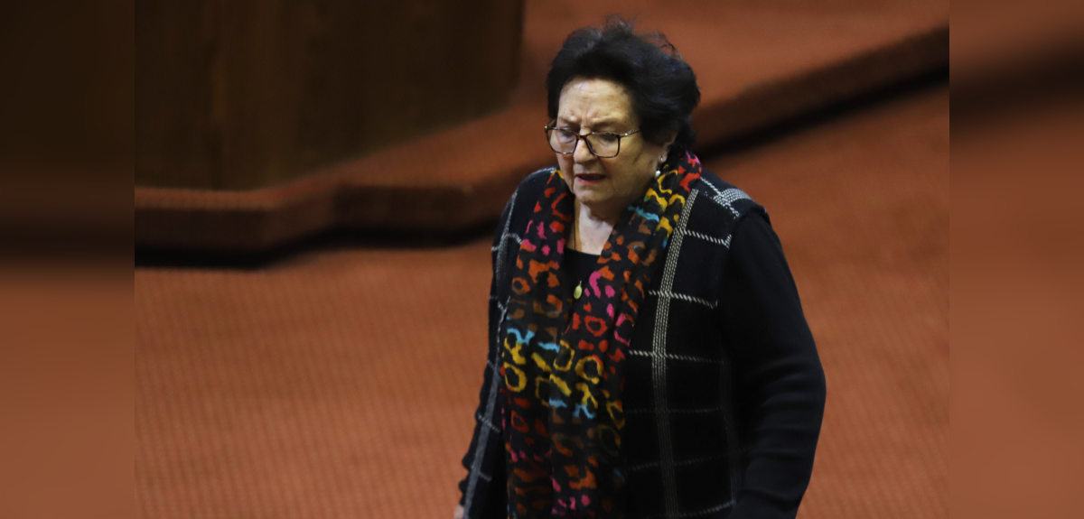 ¿Sigue recibiendo su sueldo? Especialista explica qué significa el desafuero de la diputada Cordero