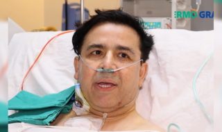 Diseñador Saúl Mendoza sufrió infarto