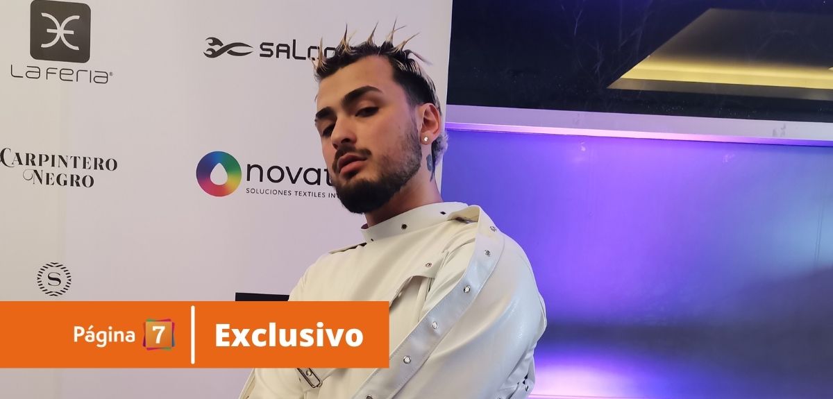 ganador Rojo Duran lanza nuevo tema pop