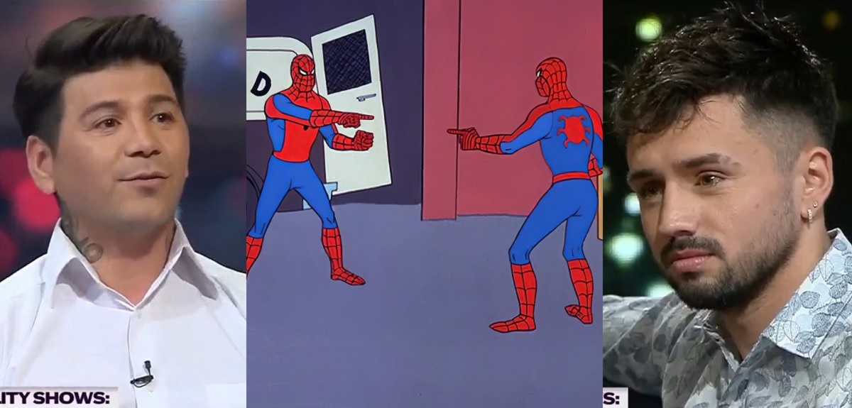 Las reacciones que dejó encuentro de Edmundo Varas y Bambino en 'Buenas noches a Todos'