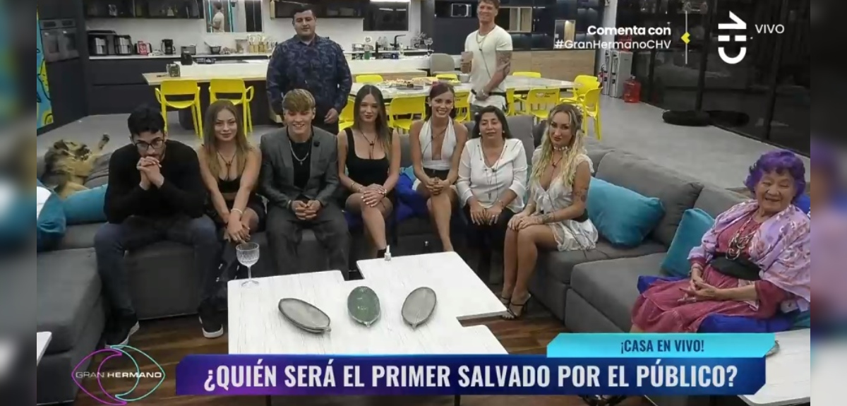 eliminada gran hermano