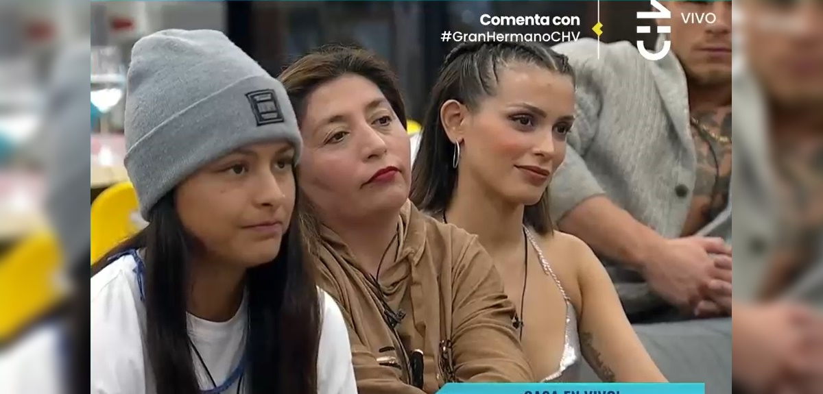¿Coni, Pincoya o Vivi? Nueva eliminada de Gran Hermano no aguantó las lágrimas