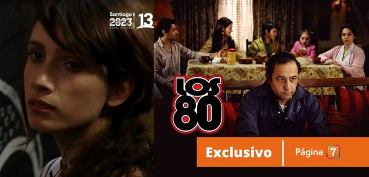 Emilia Lara Paola en Los 80 reaccionó al regreso de la serie a la TV
