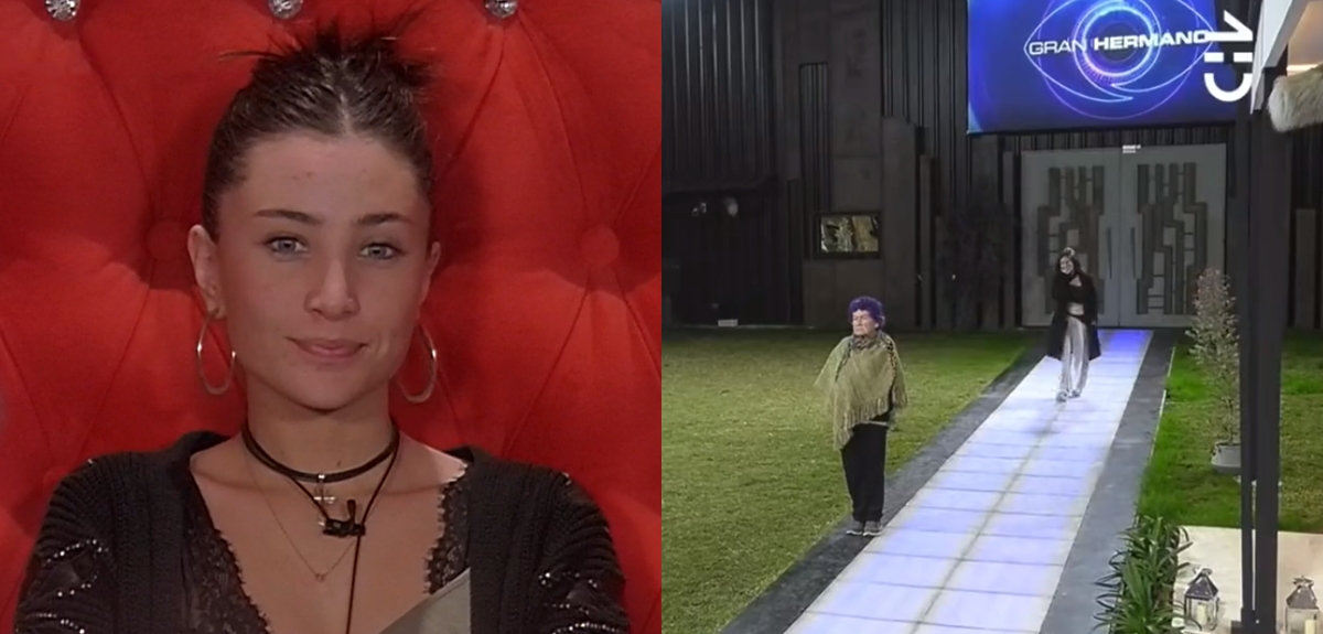 Emocionada hasta las lágrimas: así fue el 