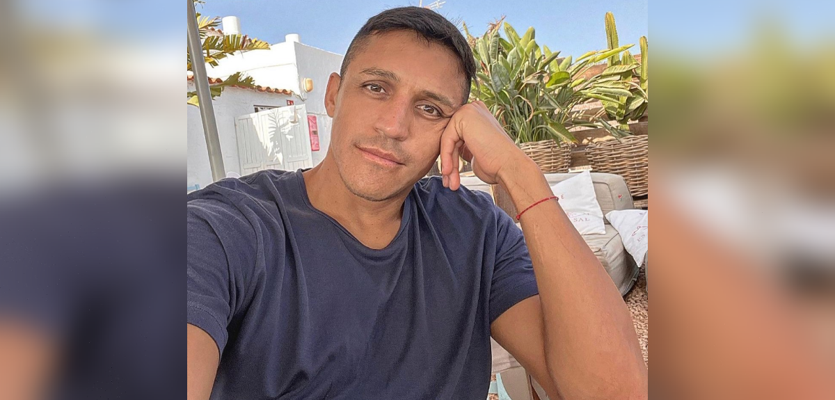 Ex 'Calle 7' busca retomar romance con Alexis Sánchez.