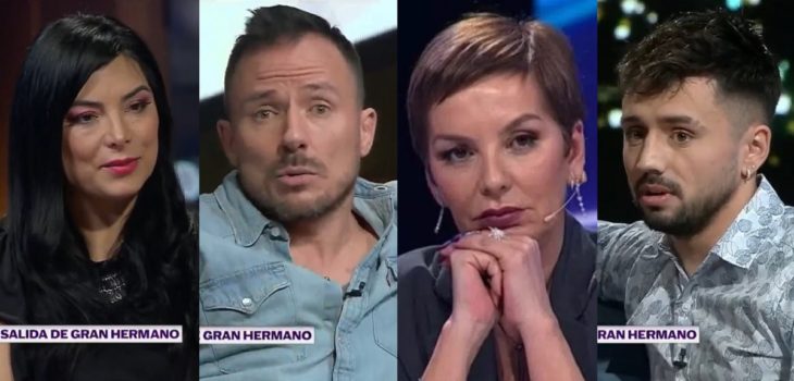 Mariela Montero y Gonzalo Egas critican a Fran García-Huidobro por desaire a Bambino