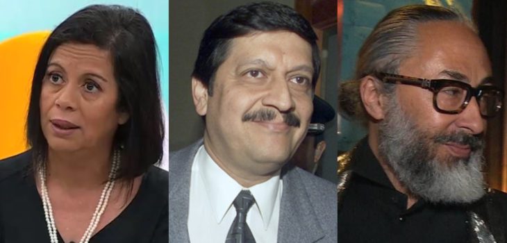 Landaeta reveló que actriz recurrió a ex CNI ante deuda de Parived: 