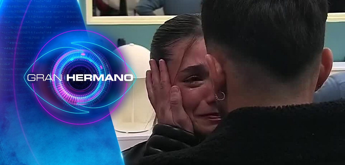 Fernando regalo anillo Alessia Gran Hermano