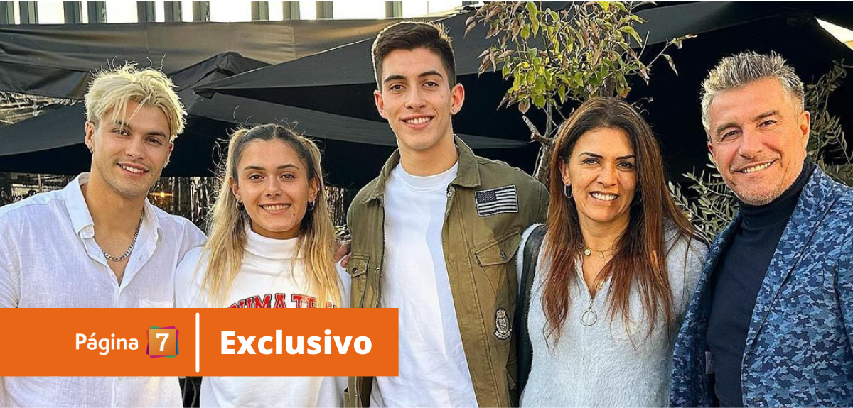 Fernando Solabarrieta confesó cómo enfrentó el síndrome del nido vacío con Ivette Vergara