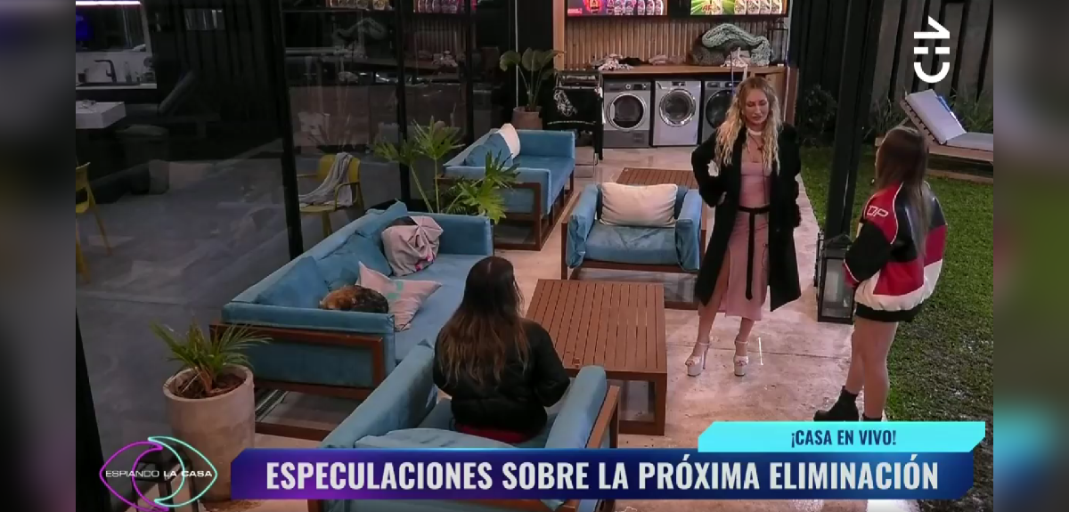 Fran tuvo que explicarle a Alessia y Skarleth su reacción tras inédita placa en 'Gran hermano'.