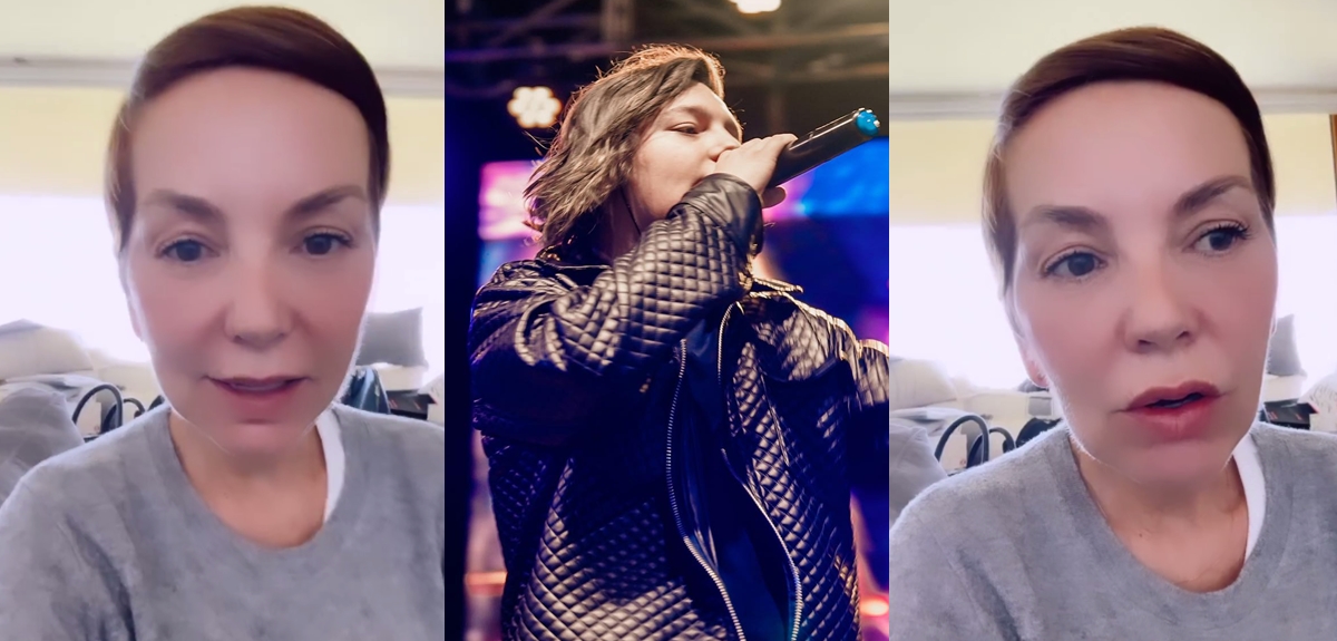 Fran García-Huidobro defendió a su hijo de críticas malintencionadas: "Si tu hobby es tirar odio…"