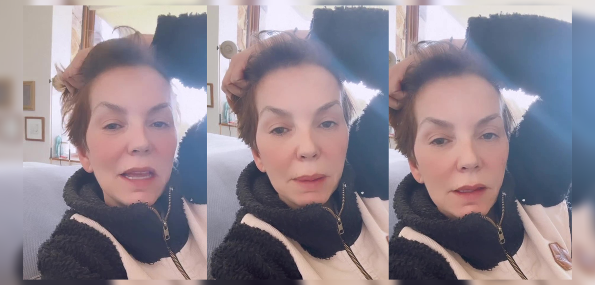 Fran García-Huidobro actualizó su estado de salud