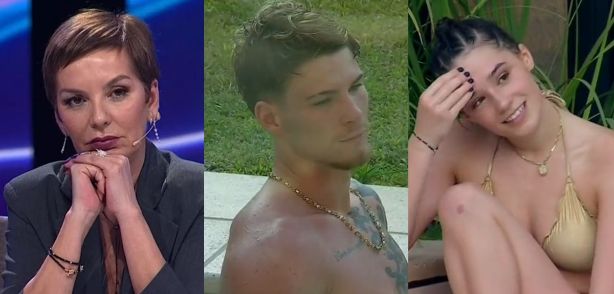 Fran García-Huidobro opinó sobre Alessia y Raimundo de Gran Hermano: "Quiero ser cahuinera, pero..."