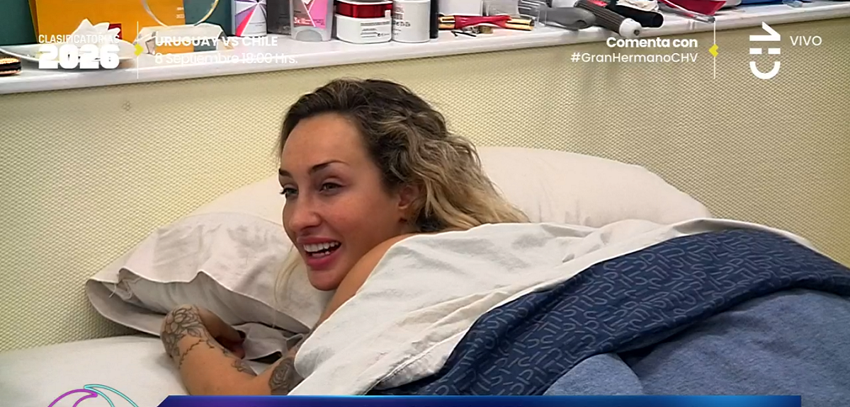 La promesa de Fran tras movidas semanas en Gran Hermano: "La primera semana era la Queen"