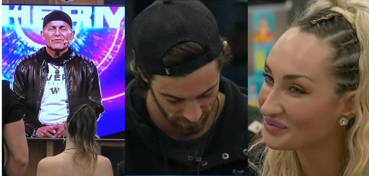 Gran Hermano: Fran envió directo recado a Francisco por acusación que incluye a Vivi y Lucas