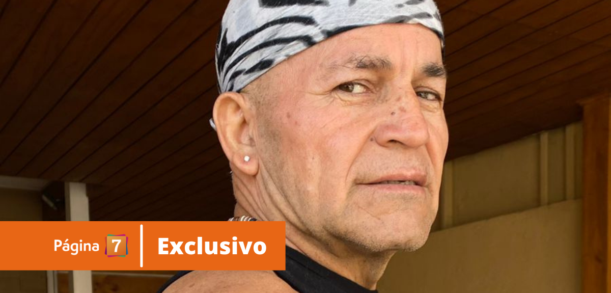 Francisco de Gran Hermano sobre experiencia tatuándose con su hijo: "Estaba nervioso"