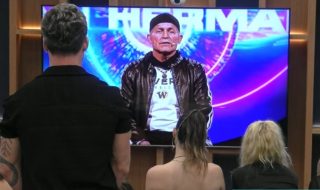 Francisco reveló sus votos de nominación en Gran Hermano