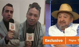 Cebolla y Bodoque de Fusión Humor reaccionaron a polémicos dichos de Sliming sobre Pancho del sur