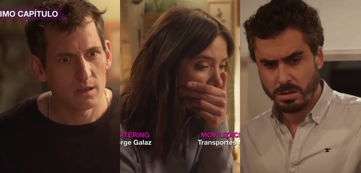 Generación 98: avance mostró quiebre entre Martita y Robin luego que Gonzalo supiera toda la verdad