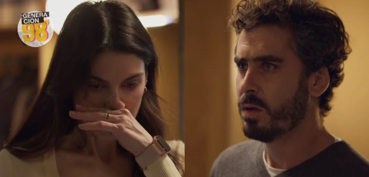 Generación 98: la drástica decisión de Gonzalo que marcaría el quiebre de su matrimonio con Javiera