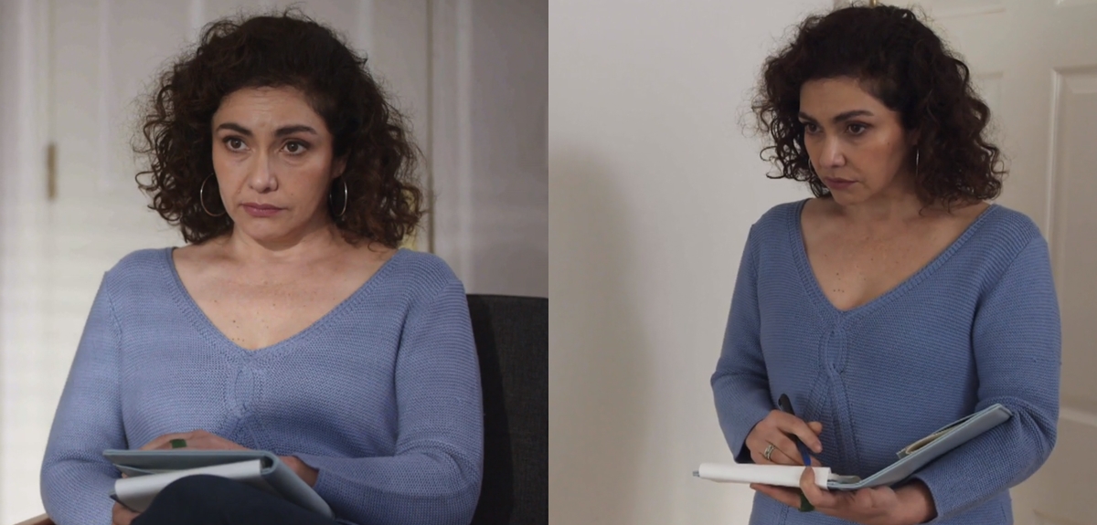 ¿Nuevo personaje? La escena de Julia que generó una serie de teorías en Generación 98