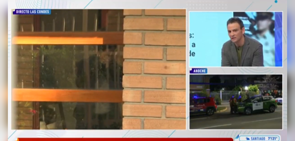 El potente desahogo de Gonzalo Ramírez por acceso a salud mental en Chile: 