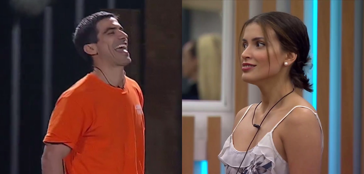 Gran Hermano: adelanto mostró "reingreso" de Sebastián y algunas reacciones que generó