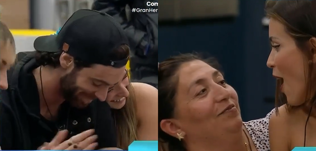 Gran Hermano: Constanza y Alessia agradecieron entre lágrimas emotivo regalo de Lucas y Pincoya