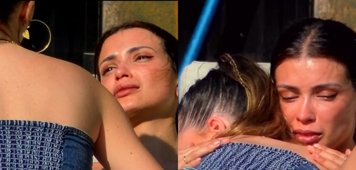 El gesto de Alessia con Constanza que asombró y conmovió en Gran Hermano: "Me importa una r..."