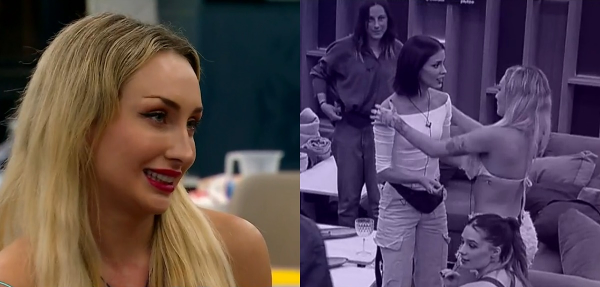 La inesperada confesión de Fran a Coni sobre Raimundo en Gran Hermano: "Me lo c..."