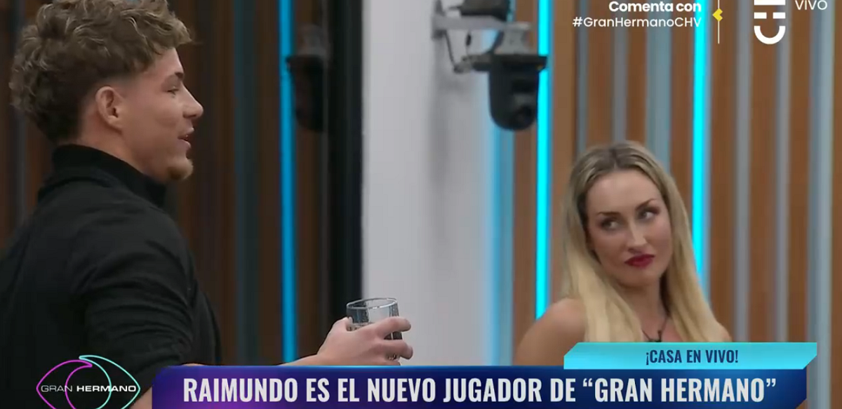 ¿Fueron pareja? Lo que se sabe del vínculo entre Fran y Raimundo de Gran Hermano