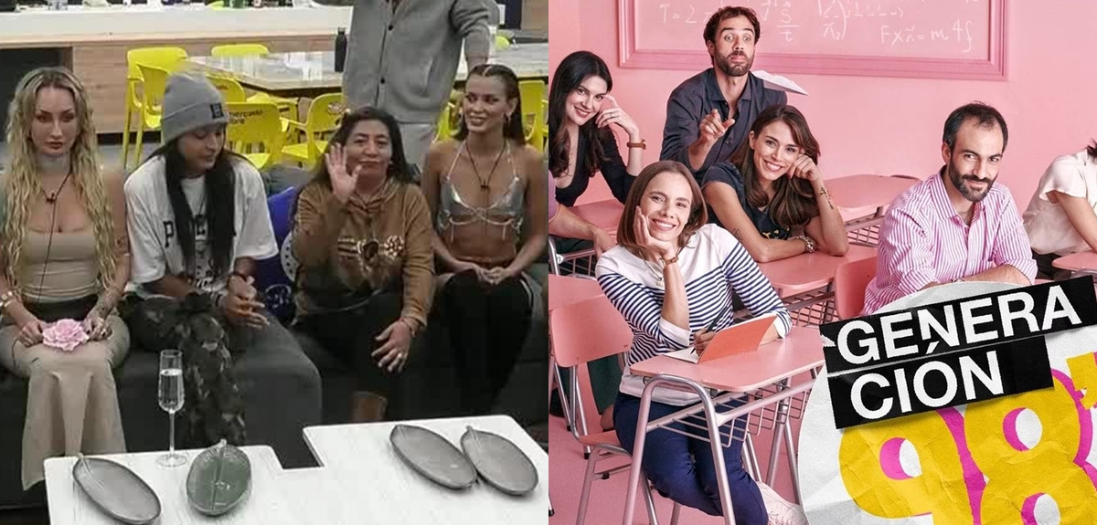 ¿Gran Hermano le ganó a Generación 98 con su eliminación? Rating prime del lunes trajo sorpresas