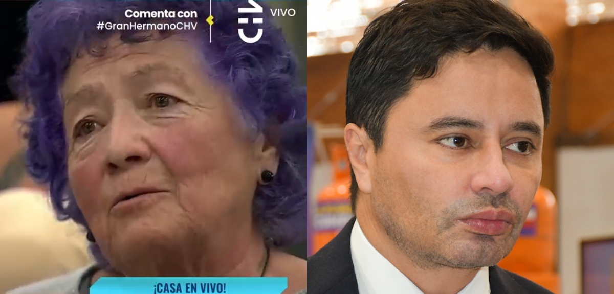 Gran Hermano: Mónica sorprendió con petición en vivo a alcalde Rodolfo Carter