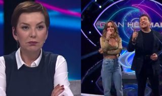 ¿Y el panel? Francisca García-Huidobro aclaró ausencia de sus pares en Gran Hermano