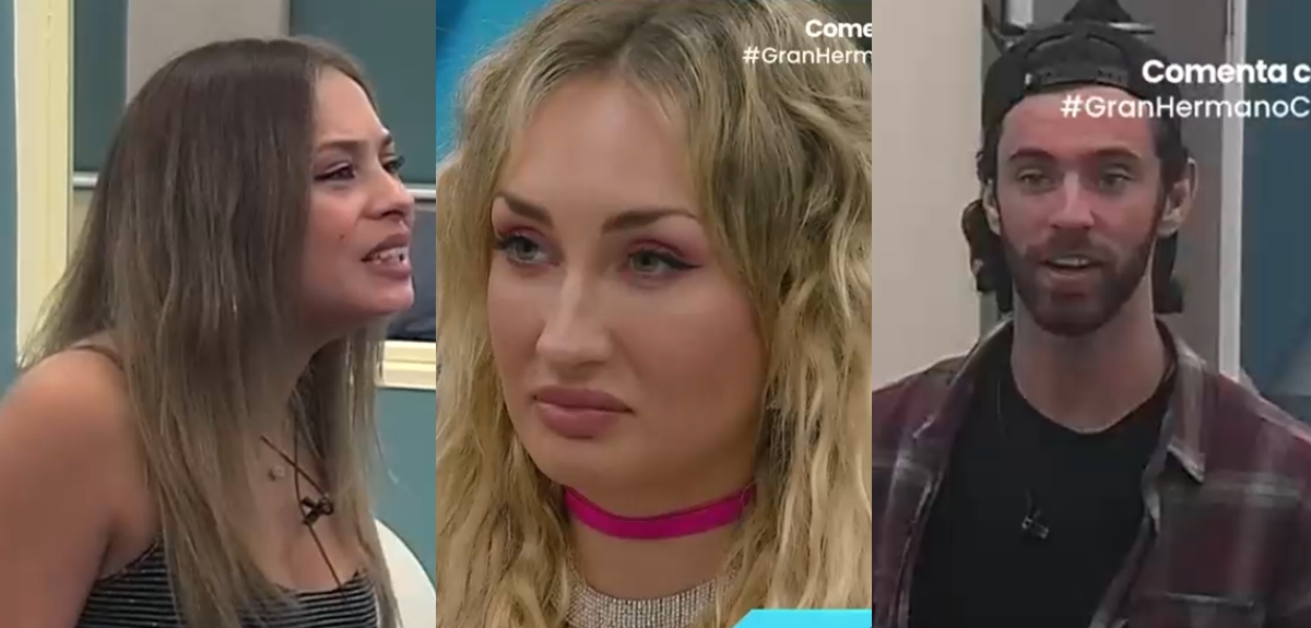 Gran Hermano: supuesta traición de Fran provocó quiebre en su grupo y la "furia" de Skarleth