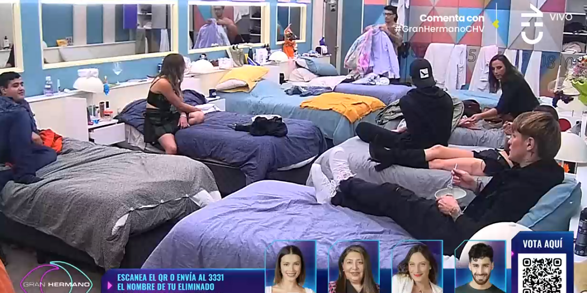 ¿Estrategia? La petición de Trinidad a Alessia tras quedar en placa de eliminación en Gran Hermano