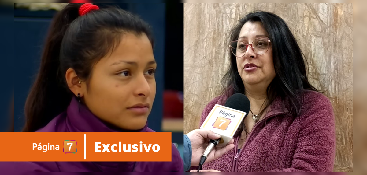 Madre de Vivi de Gran Hermano se refirió a polémica por bisexualidad de su hija