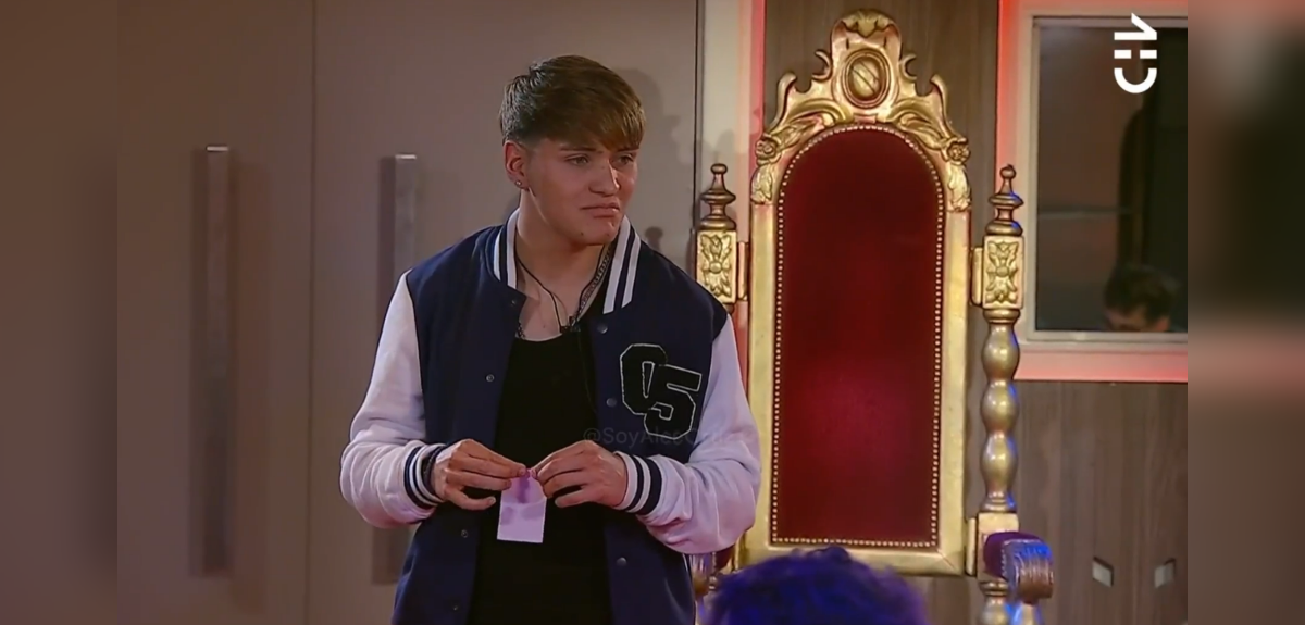 Hans eligió a inesperado jugador para enfrentar en placa de 'Gran hermano': 