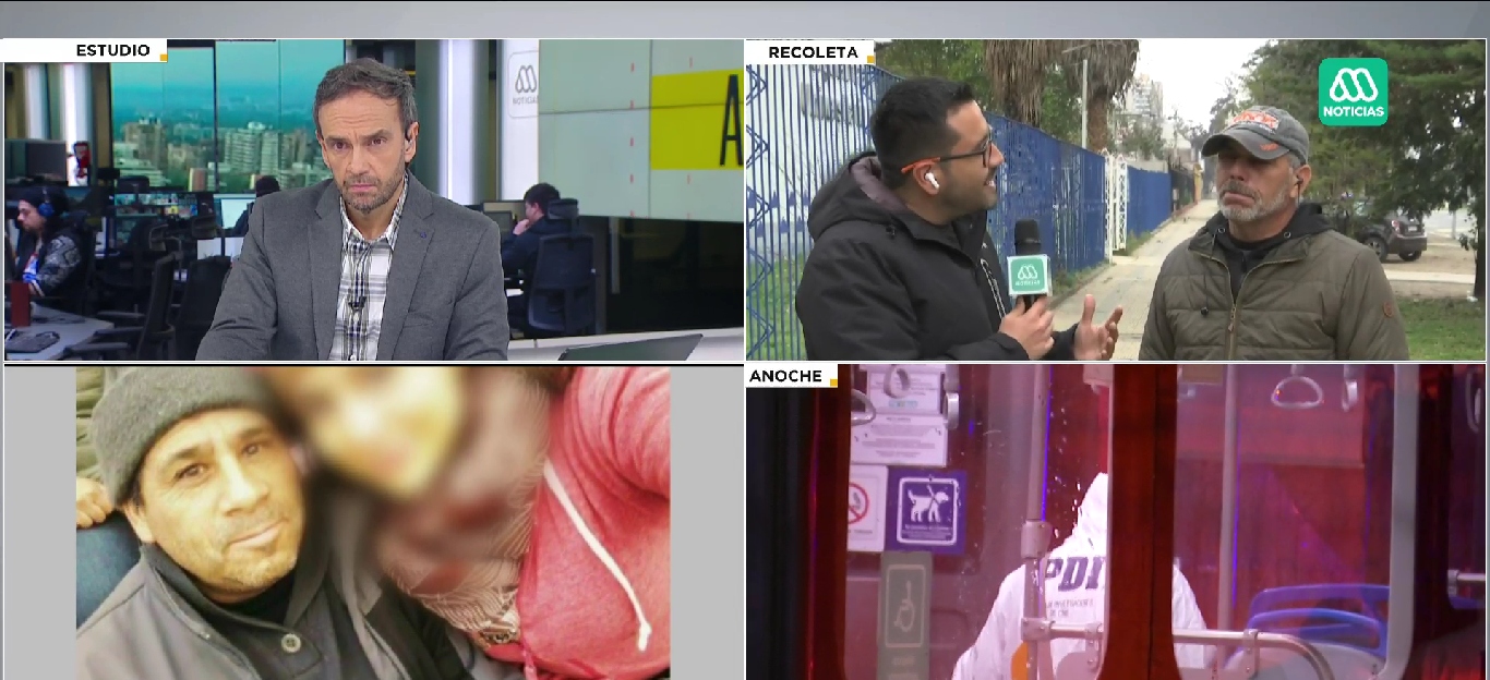 La historia de hombre que murió por defender a joven en bus: su hijo estaba de cumpleaños ese día