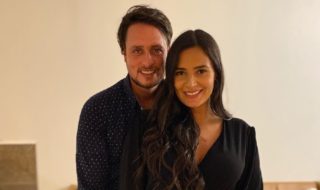 Hija de Dominique Gallego y Rodrigo Wainraihgt cumplió 8 años: él mostró lo mucho que ha crecido