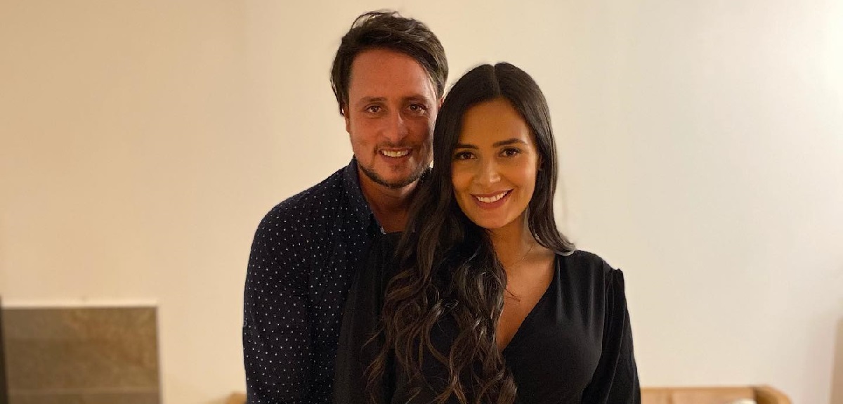 Hija de Dominique Gallego y Rodrigo Wainraihgt cumplió 8 años: él mostró lo mucho que ha crecido