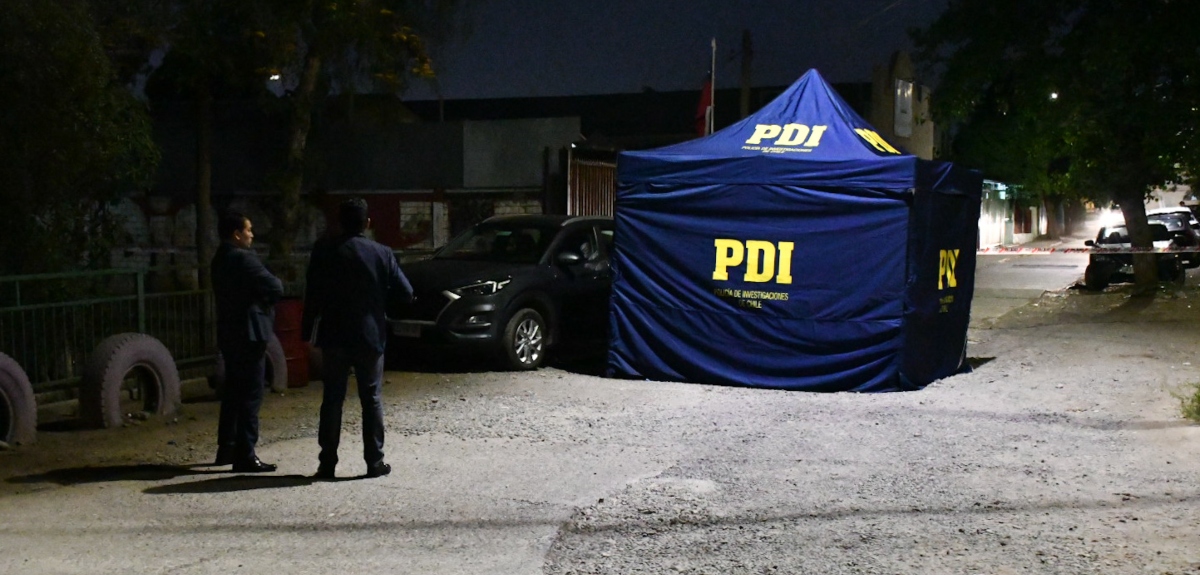 hombre asesinado en Concepción