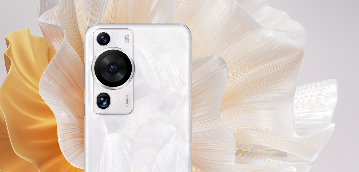 Llega a Chile el HUAWEI P60 Pro: los detalles del móvil con una de las mejores cámaras del mercado