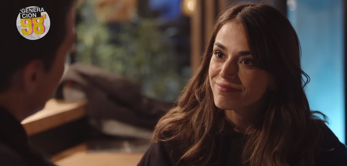 Ignacia Baeza pareja mujer Florencia Eluchans