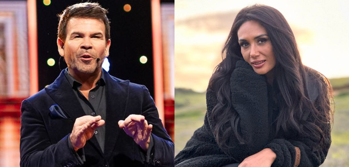 Ignacio Gutiérrez reflotó tenso momento que tuvo con Pamela Díaz: “Me apaniqué”
