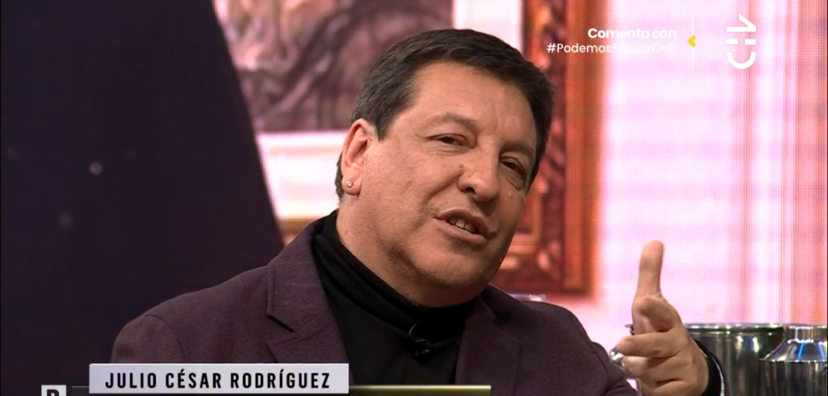 JC Rodríguez contó que su padre le dejó tres pendientes antes de morir: “No me vayas a cagar”