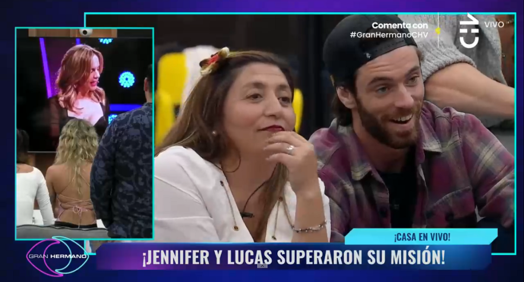 Lucas y Pincoya contaron sobre desafío por el que bailaron en Gran Hermano: "El precio lo vale"