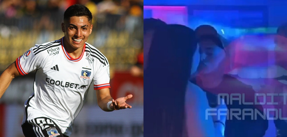 Jordhy Thompson besos expareja pese orden alejamiento