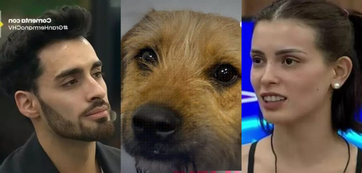 Jorge lanzó desubicados comentarios contra Coni y Bigote en Gran Hermano: “Es juguete de todos”